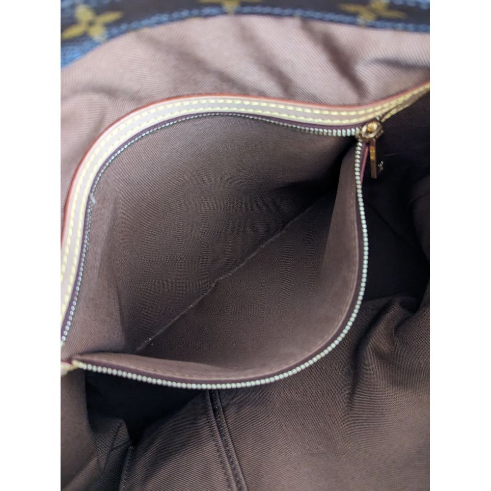 Louis Vuitton Monogram Cabas Mezzo Tote Bag - Picture 14 of 15